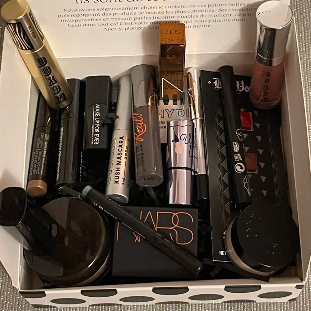 Sephora Beauty Makeups Set